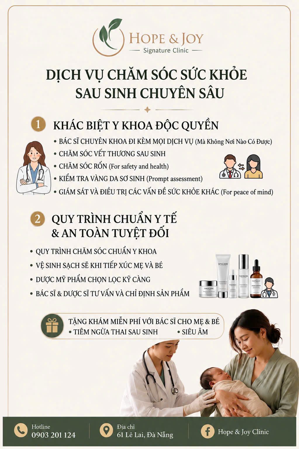 Menu Page 4